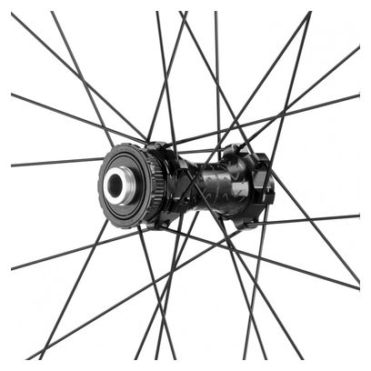Paire de Roues Campagnolo Levante 700 mm | 12x100 - 12x142 mm | Center Lock | 2022