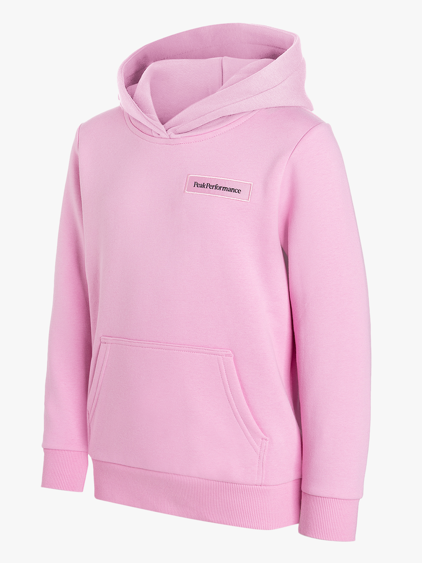 Jr Logo Hood Sweatshirt