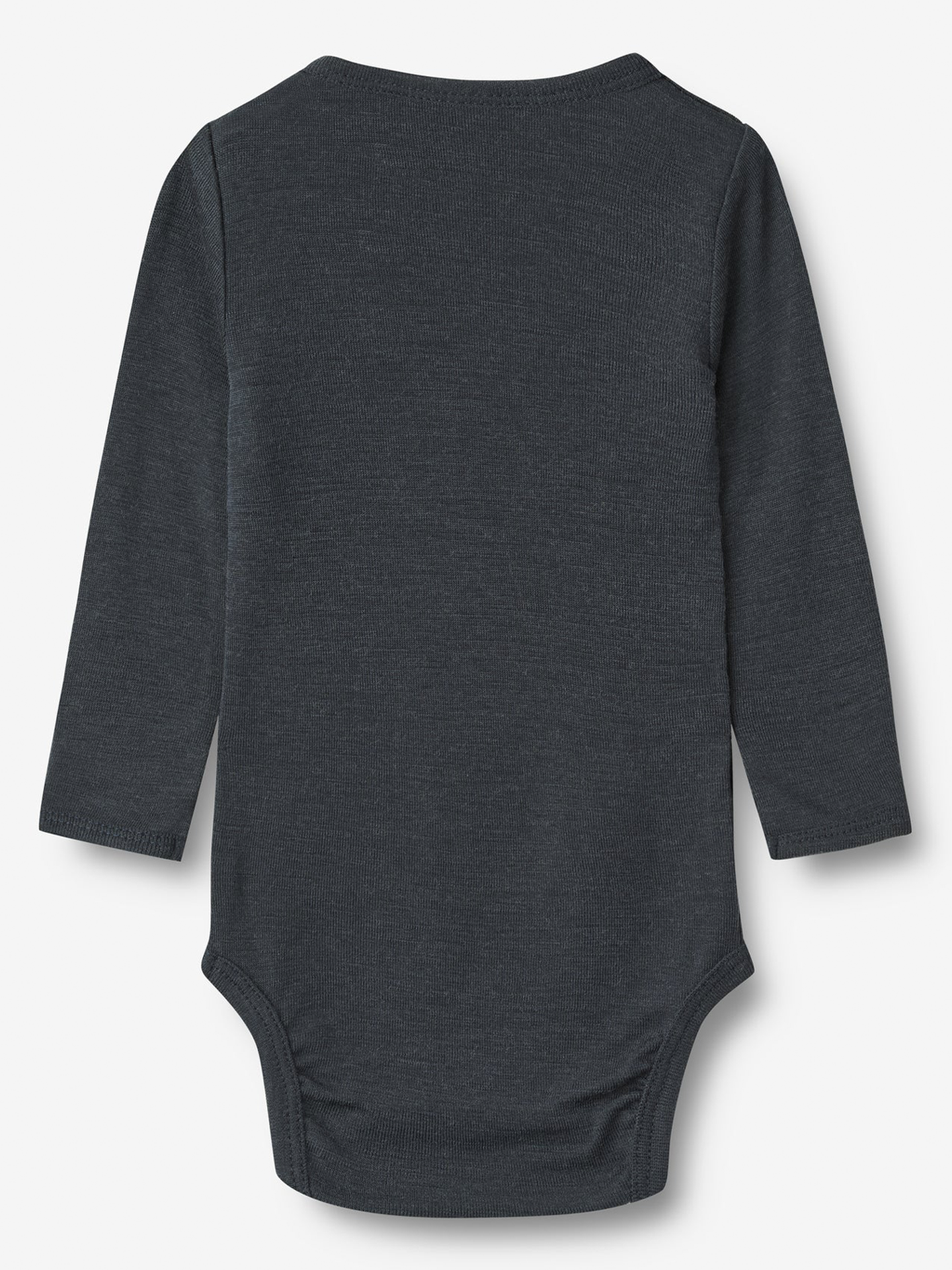 Wool Body Long Sleeve Lucca