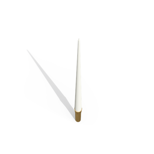LIND DNA Curve Single Lysestage, Forgyldt
