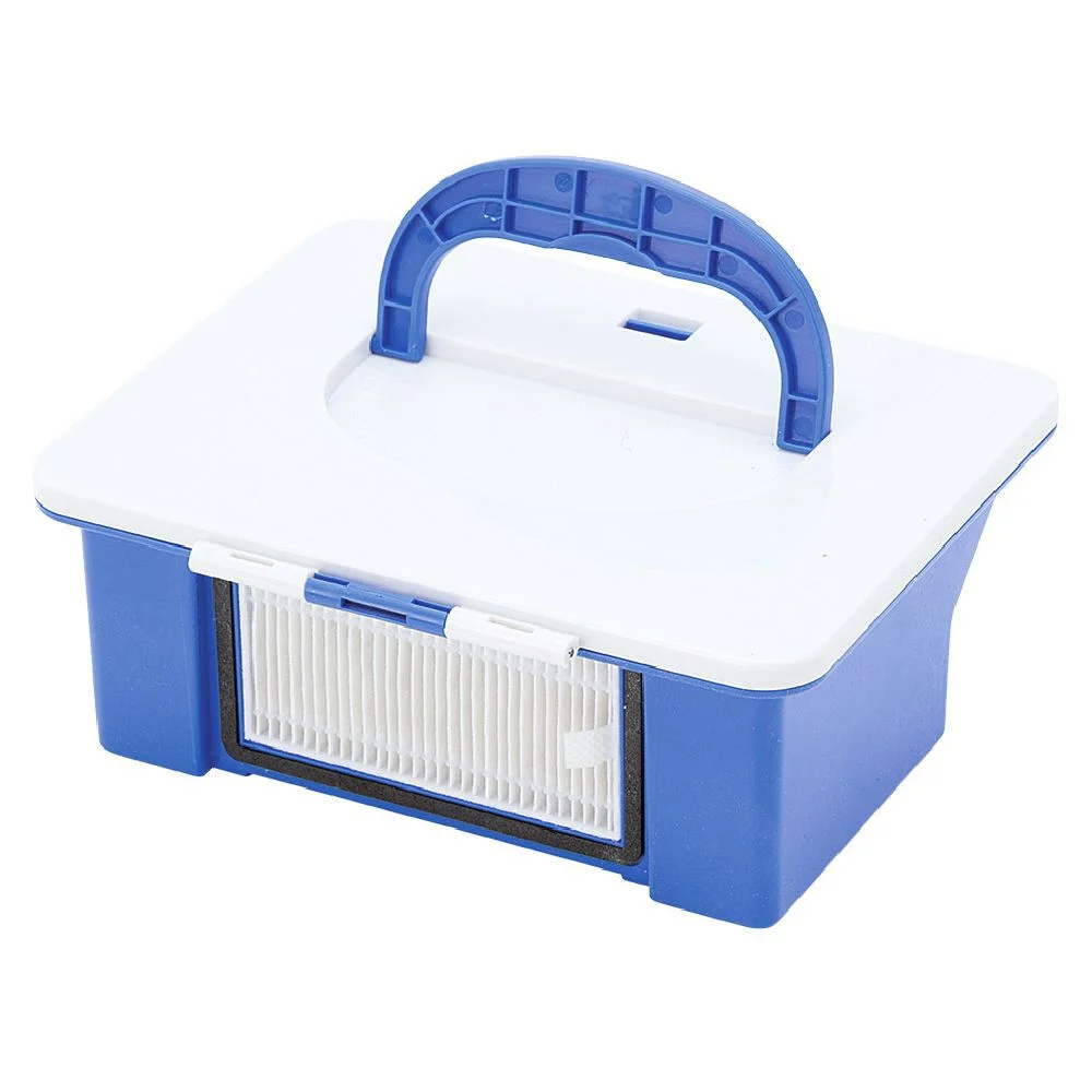 Aspirateur robot connecté wifi Thank's blanc