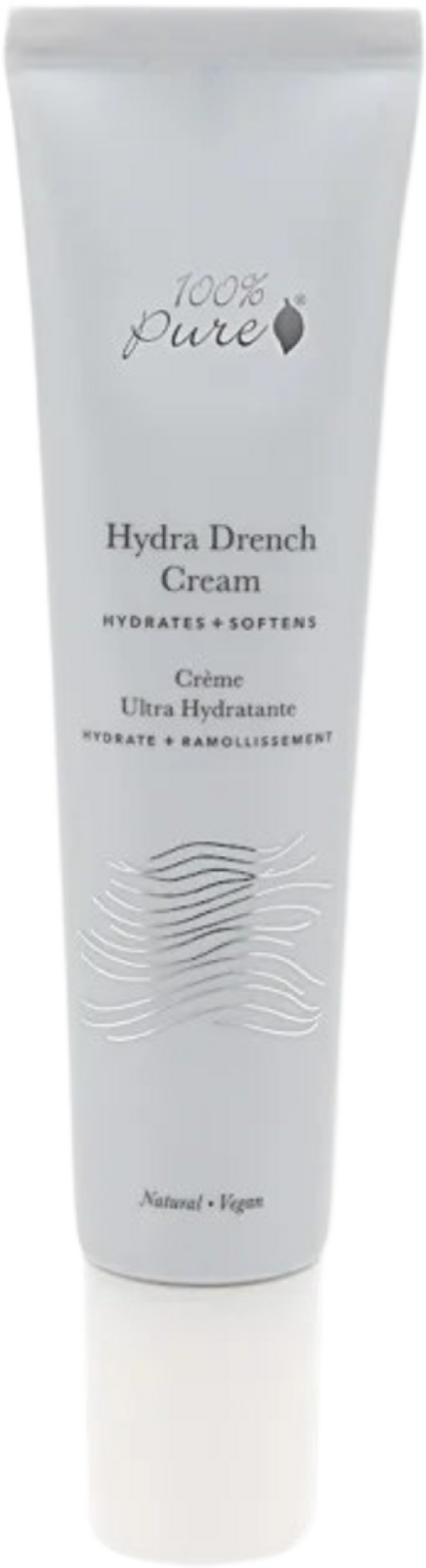 100% Pure  Hydra Drench Cream, 40 ml