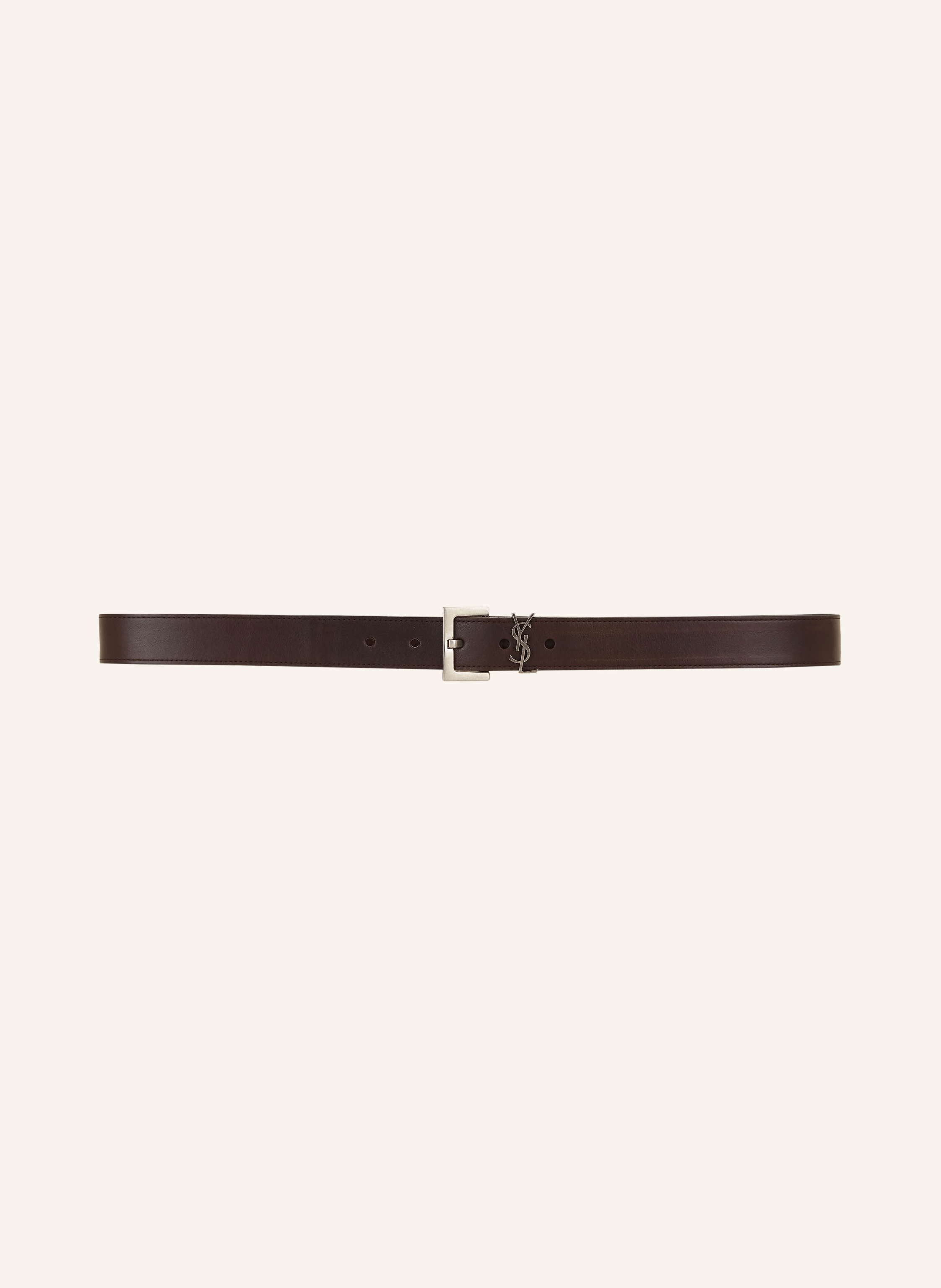 SAINT LAURENT Ledergürtel