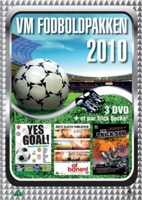 Vm Fodboldpakken - Yes Goal <span class=