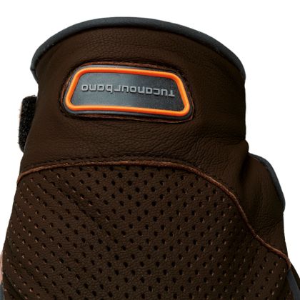 Gants Tucano Urbano ELISIO - Noir / Marron