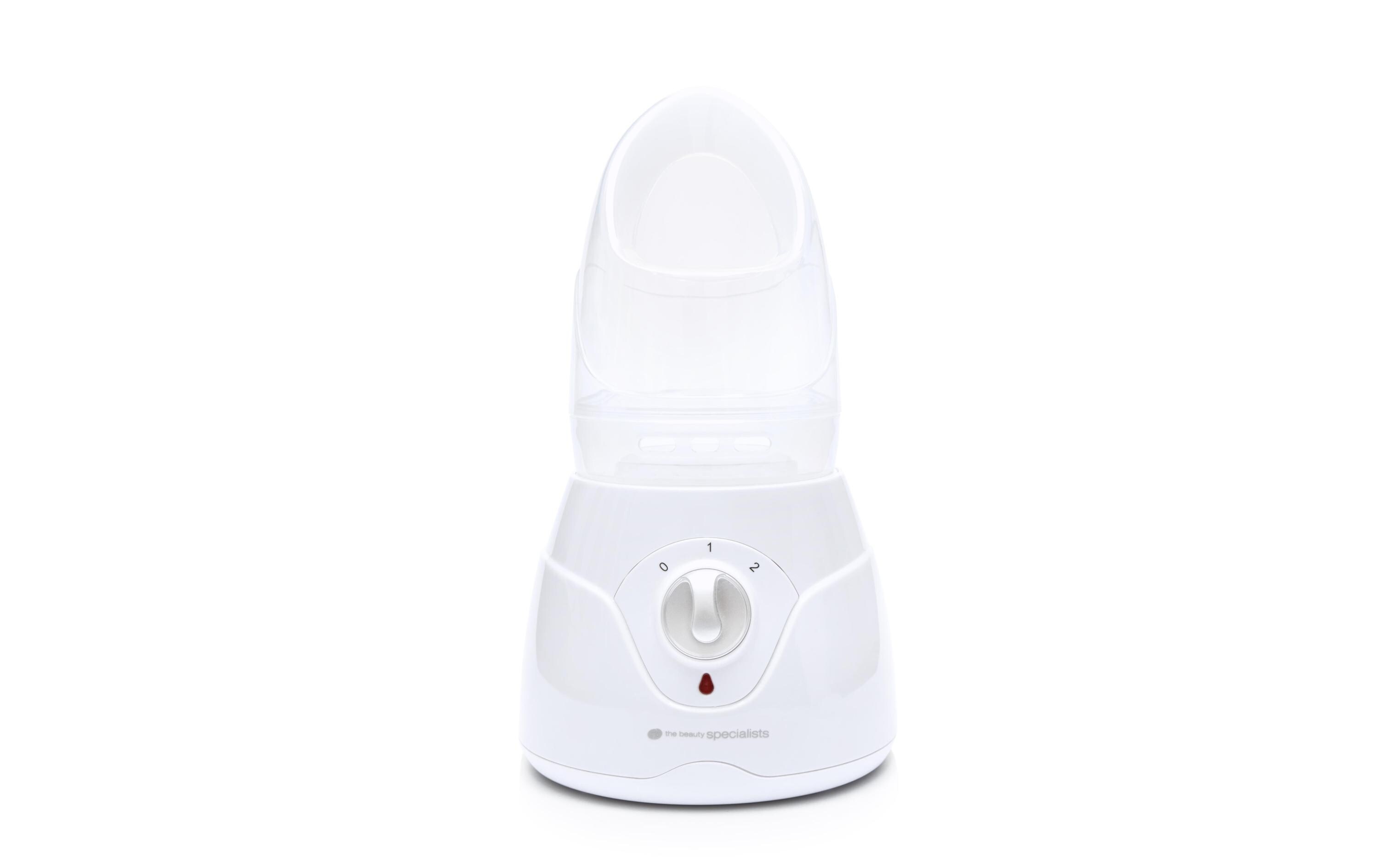 Gesichtssauna Facial SteamerDampfinhalator und Sauna für das Gesicht