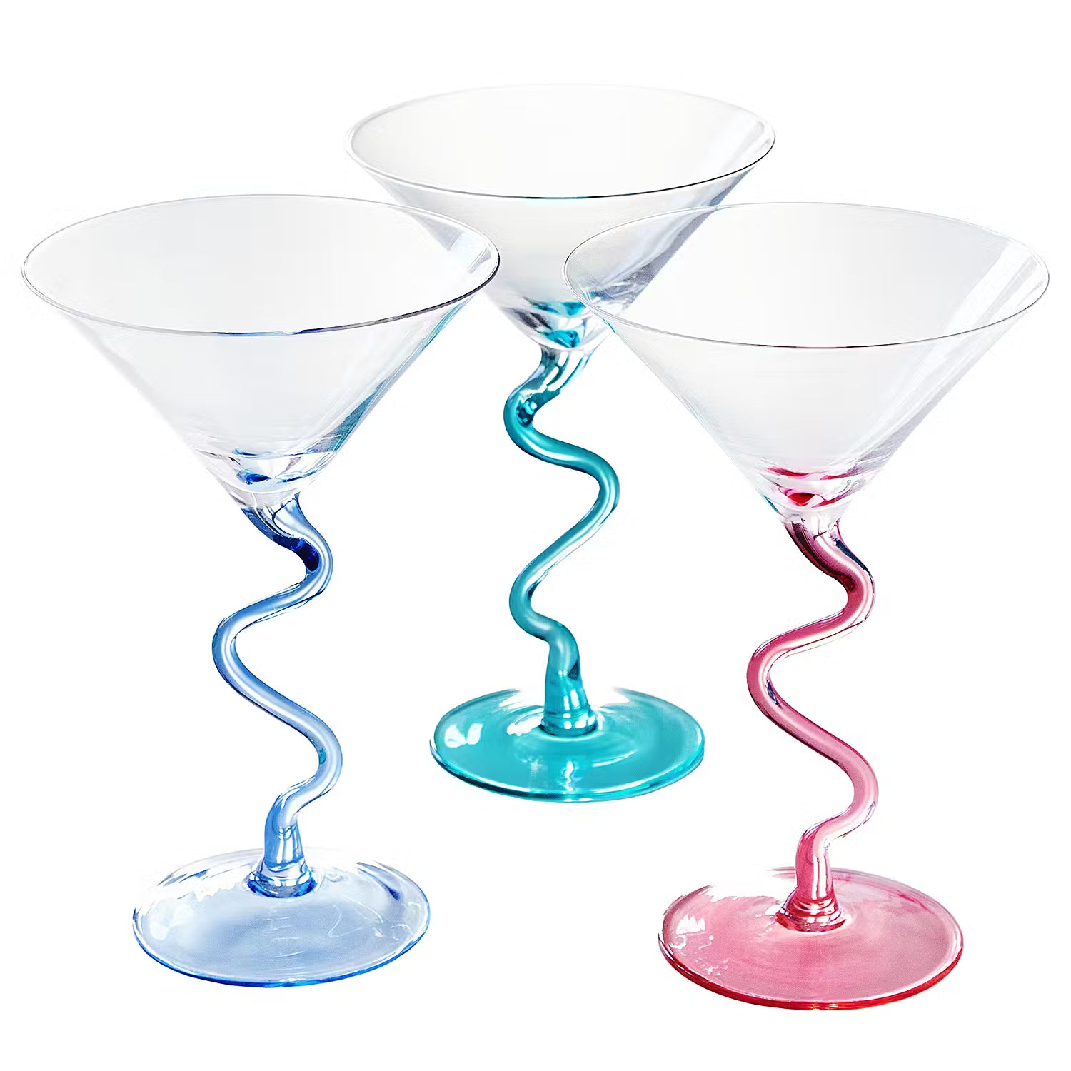 CANTARE Martiniglas 4er-Set