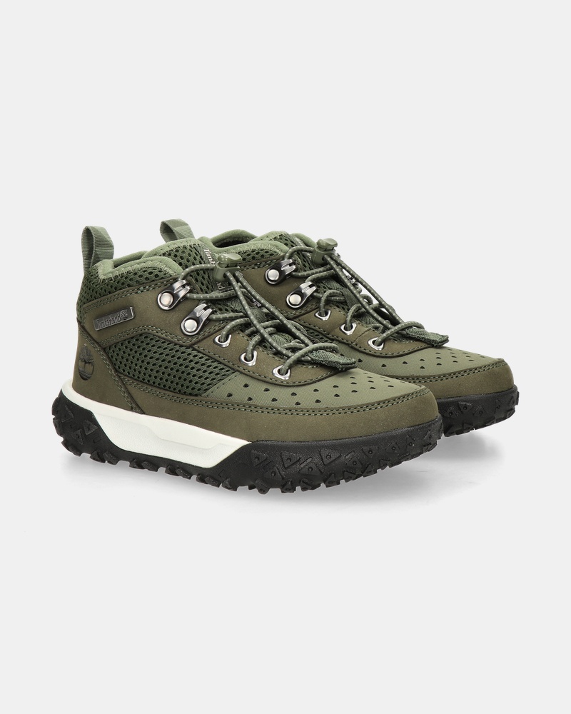 Timberland Greenstride Motion 6 Lage sneakers  - groen