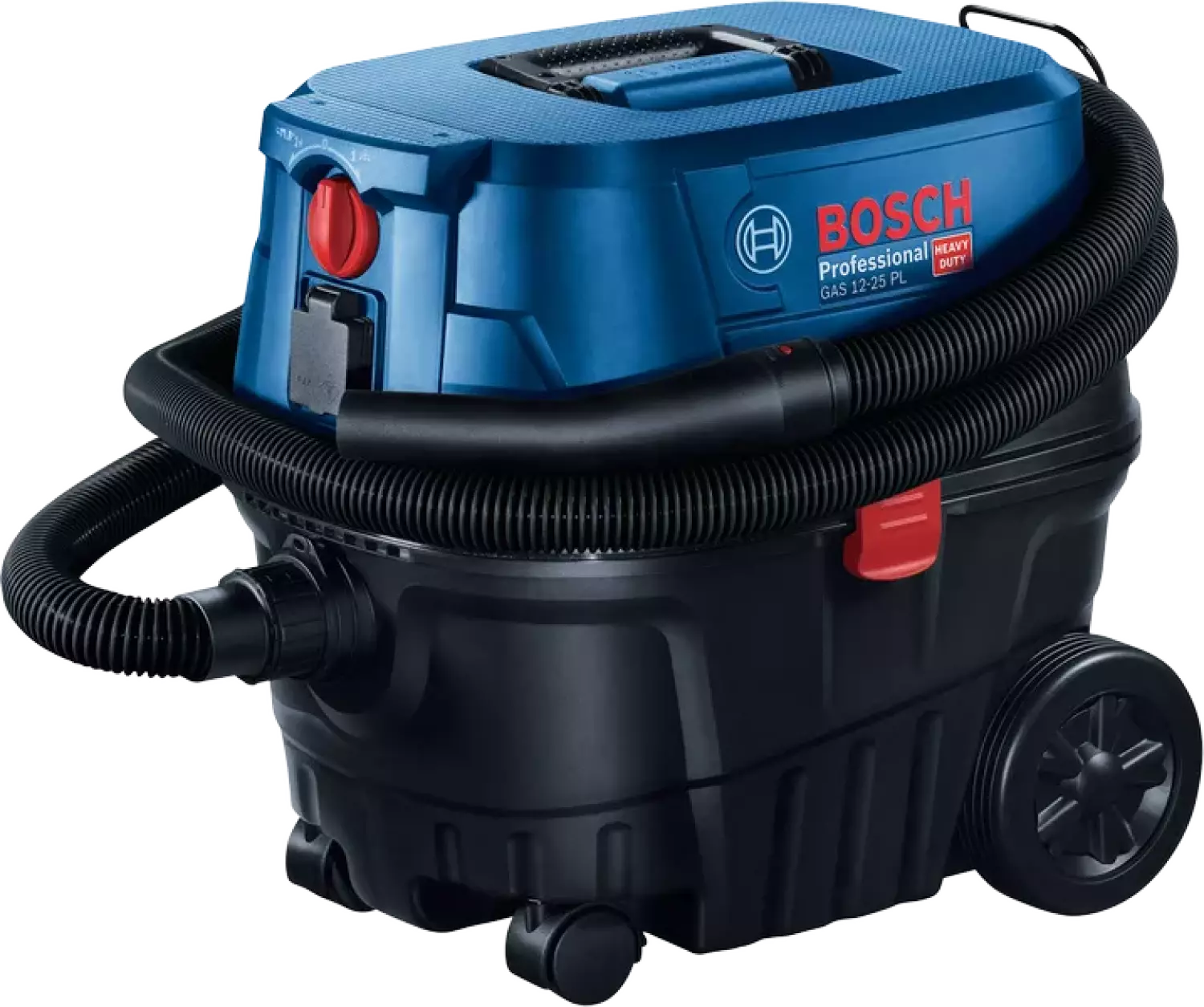 Bosch GAS 12-25 PL Stofzuiger L-Klasse - 25 liter