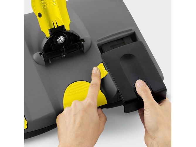 Kärcher Professional Akku-Besen EB 30/1 Li-Ion Elektrobesen