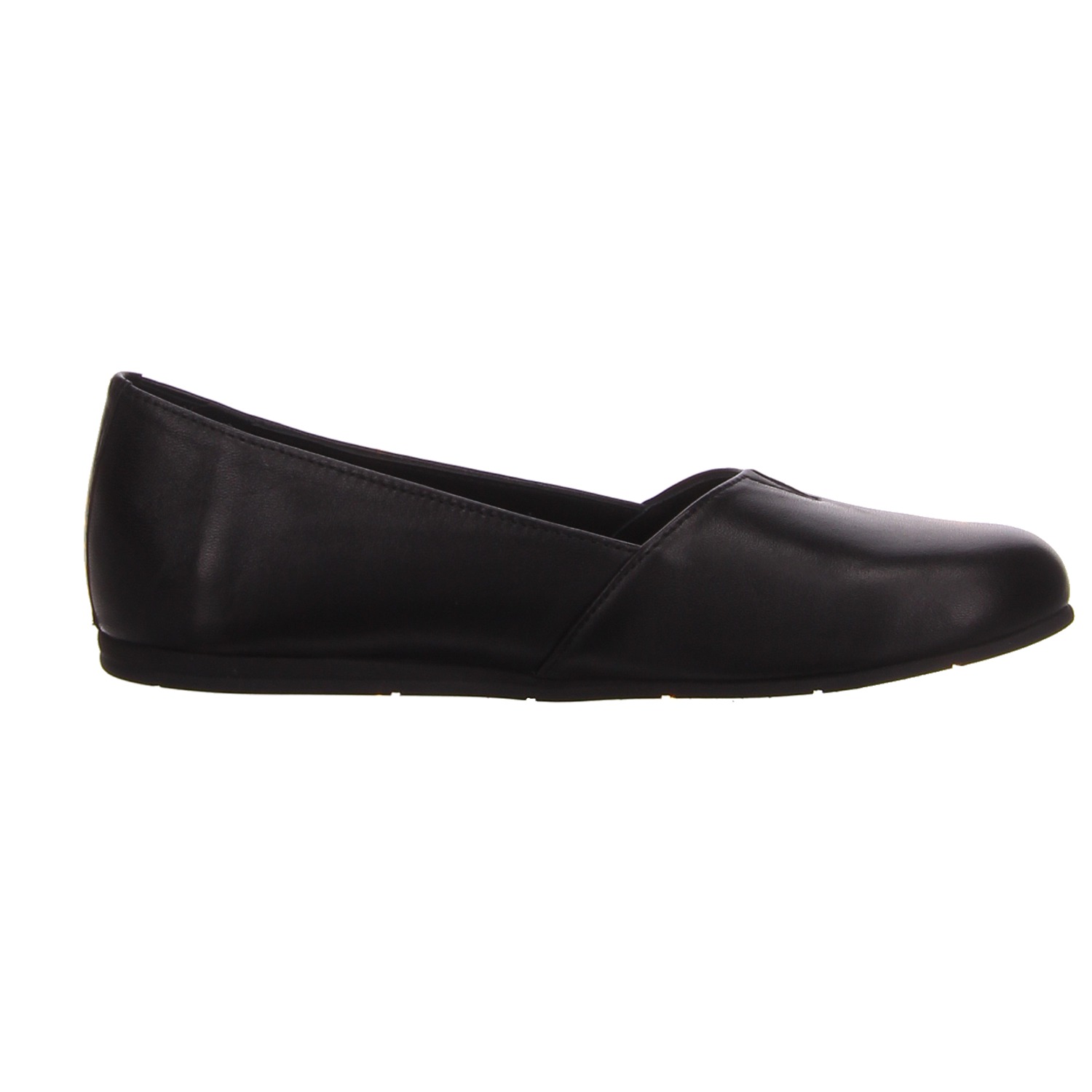 2 Go Shoe Ballerina schwarz schwarz