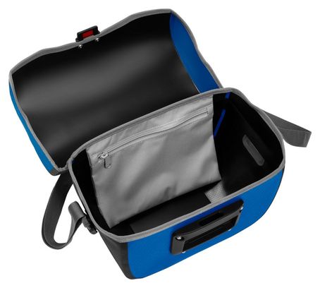 Sacoche de Guidon Vaude Aqua Box Bleu