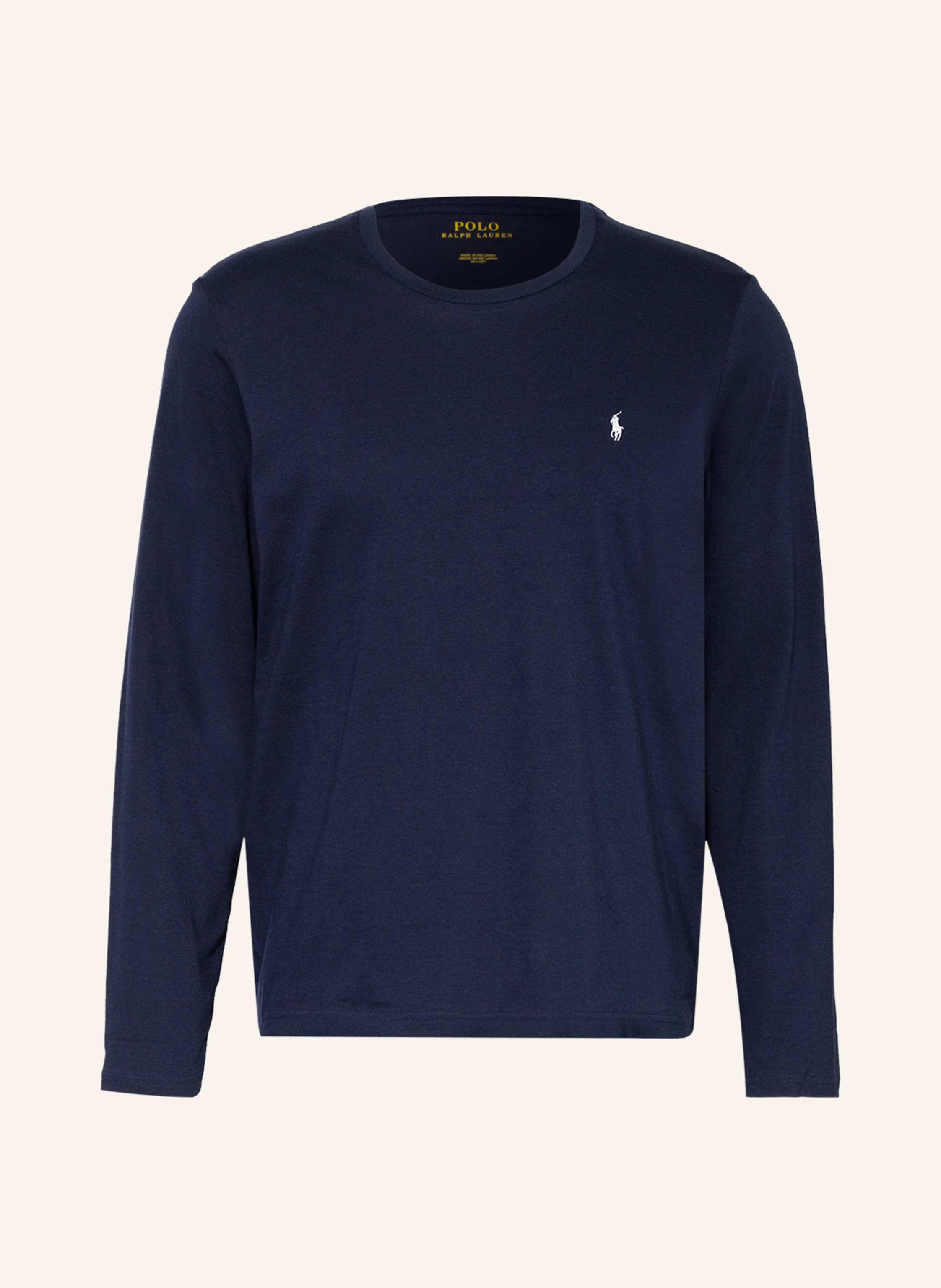 POLO RALPH LAUREN Lounge-Shirt