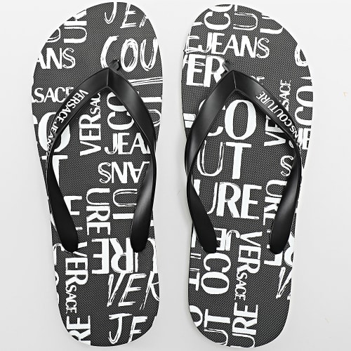 Tongs Fondo Flip Flop 74YA3SQ7 Noir