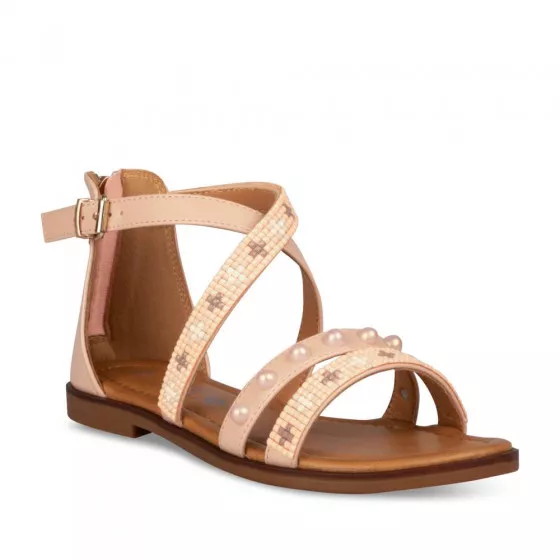 Sandales ROSE LOVELY SKULL