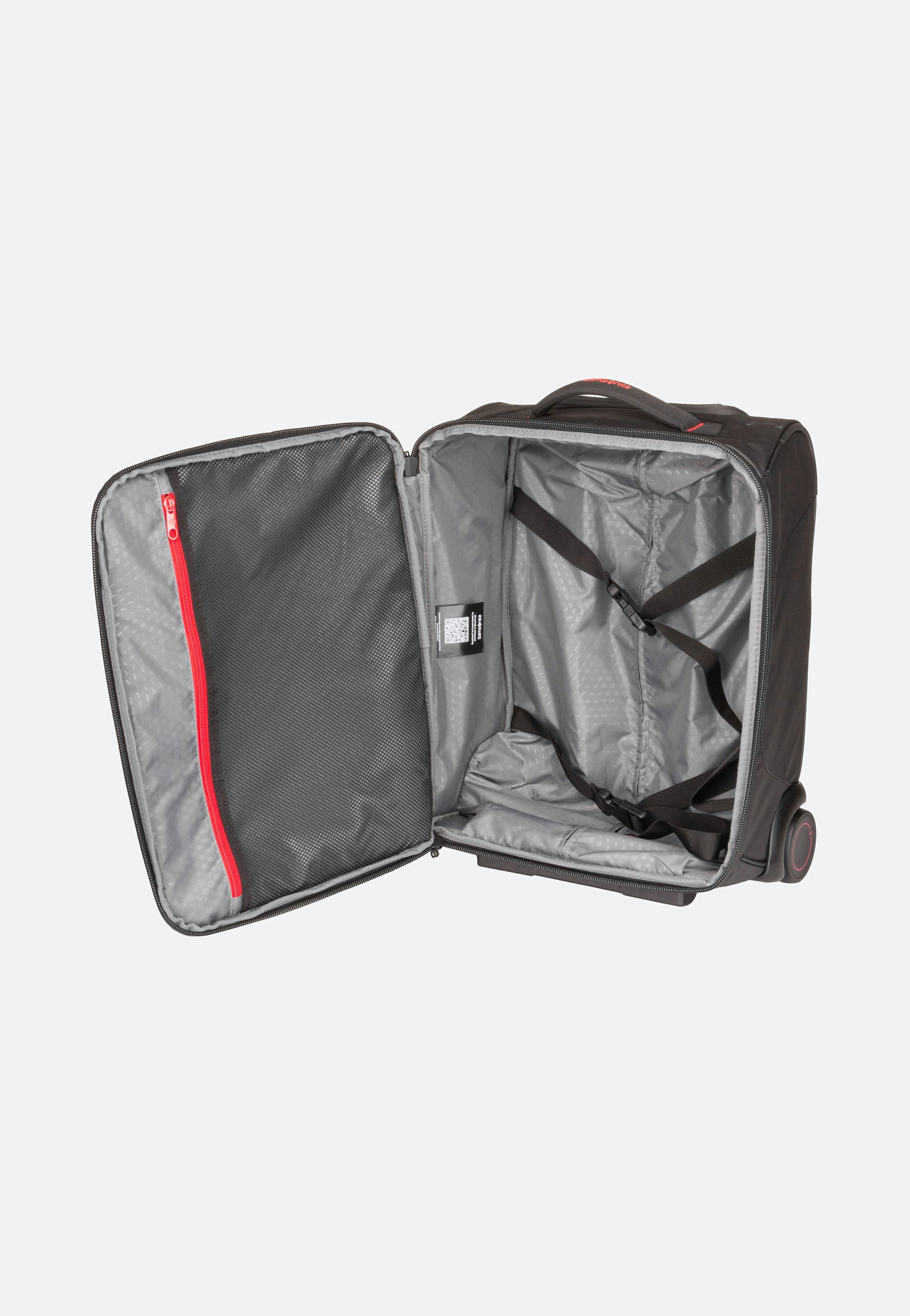 Ecodiver Duffle/WH Underseater Black - Koffer