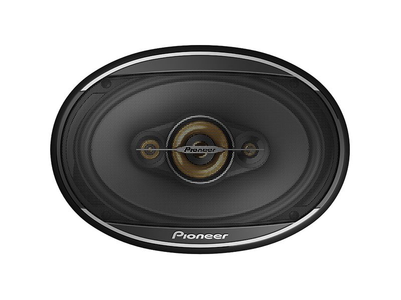 Pioneer 4-Weg Lautsprecher Paar TS-A6971F 4-Wege Koaxiallautsprecher (600 W)