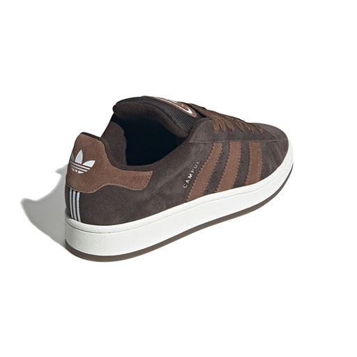 Adidas Campus 00s Sneakers, Dark Brown/Preloved Brown/White, 40 2/3
