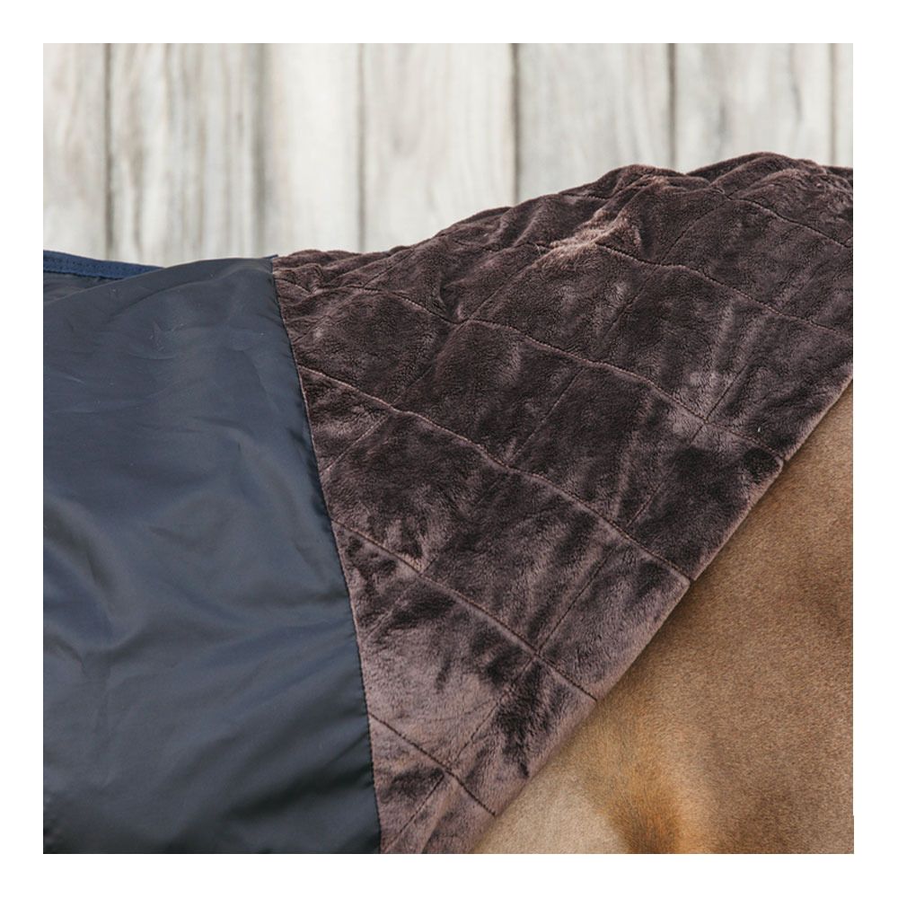 Kentucky ALL WEATHER WATERPROOF PRO - Couverture de paddock navy