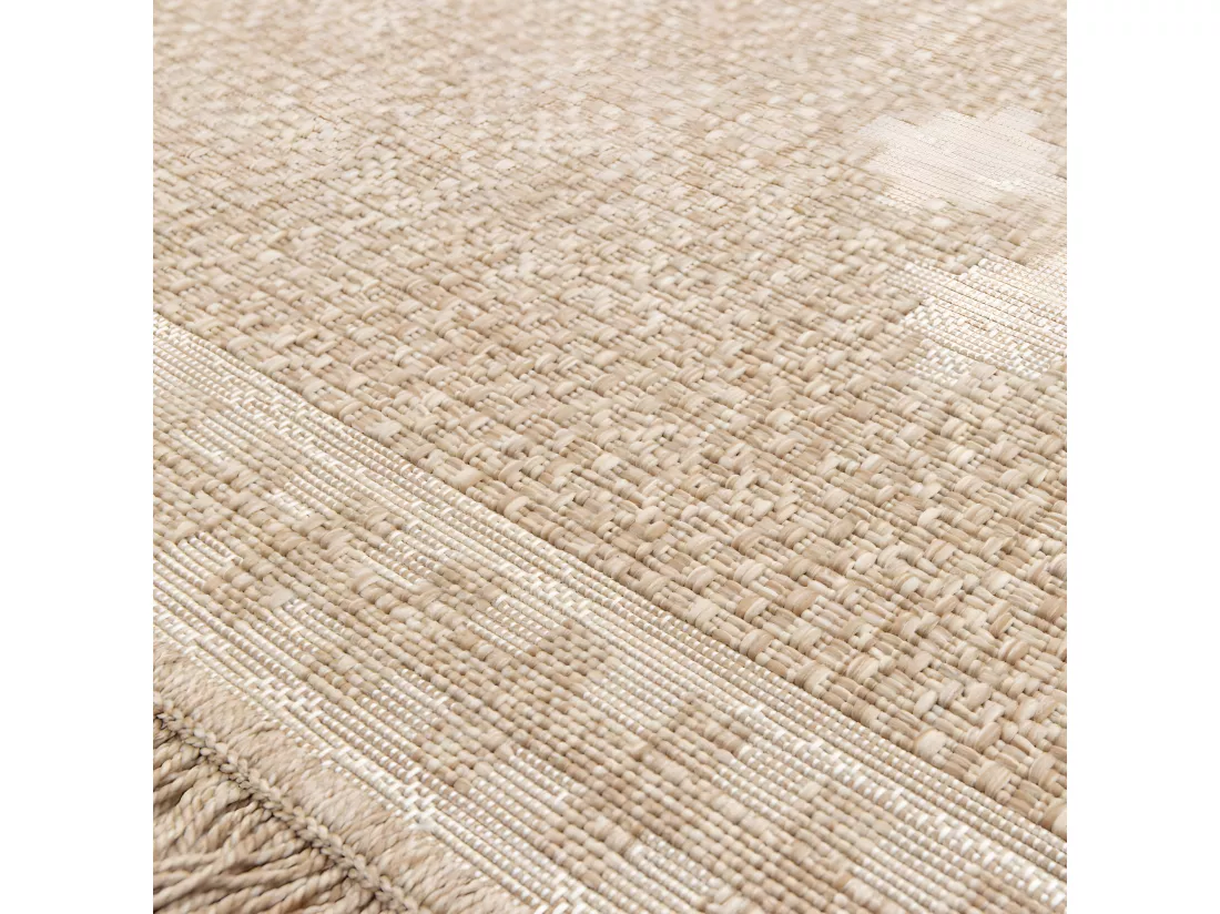 Kasai - Tapis intérieur et extérieur - Naturel - 200x290cm