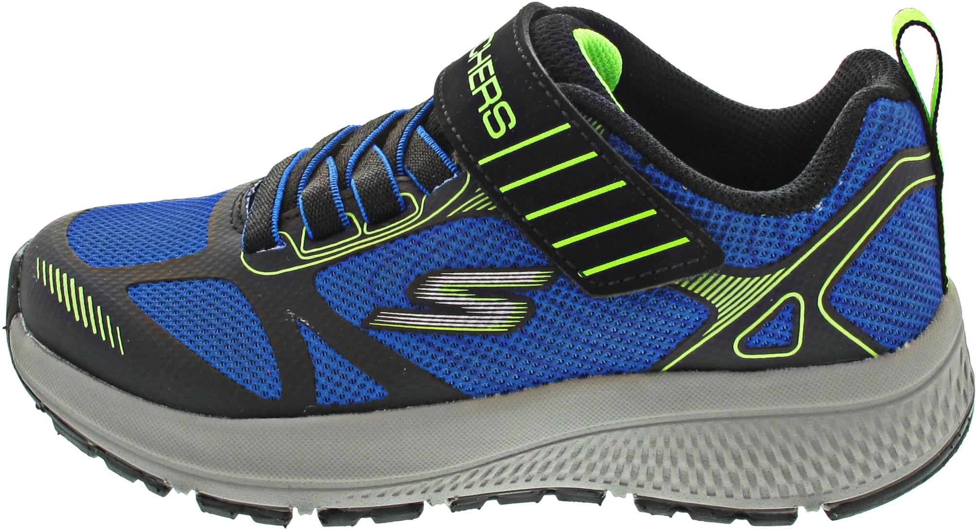 Skechers Go Run Consistent-Kelpton Slipper blau kombi