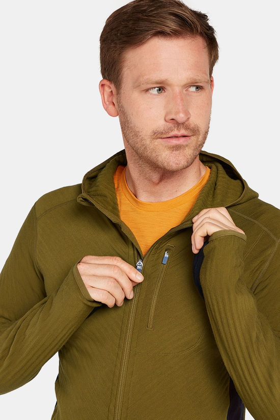 icebreaker icebreaker Descender Fleece Vest
