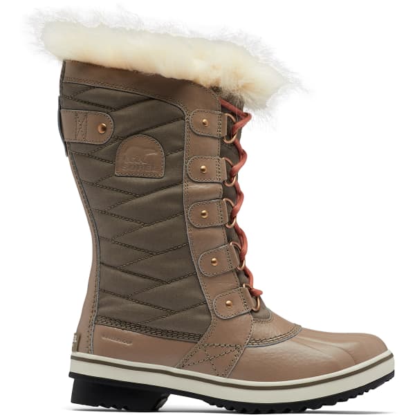 Après ski SOREL TOFINO II WP W OMEGA TAUPE, PA