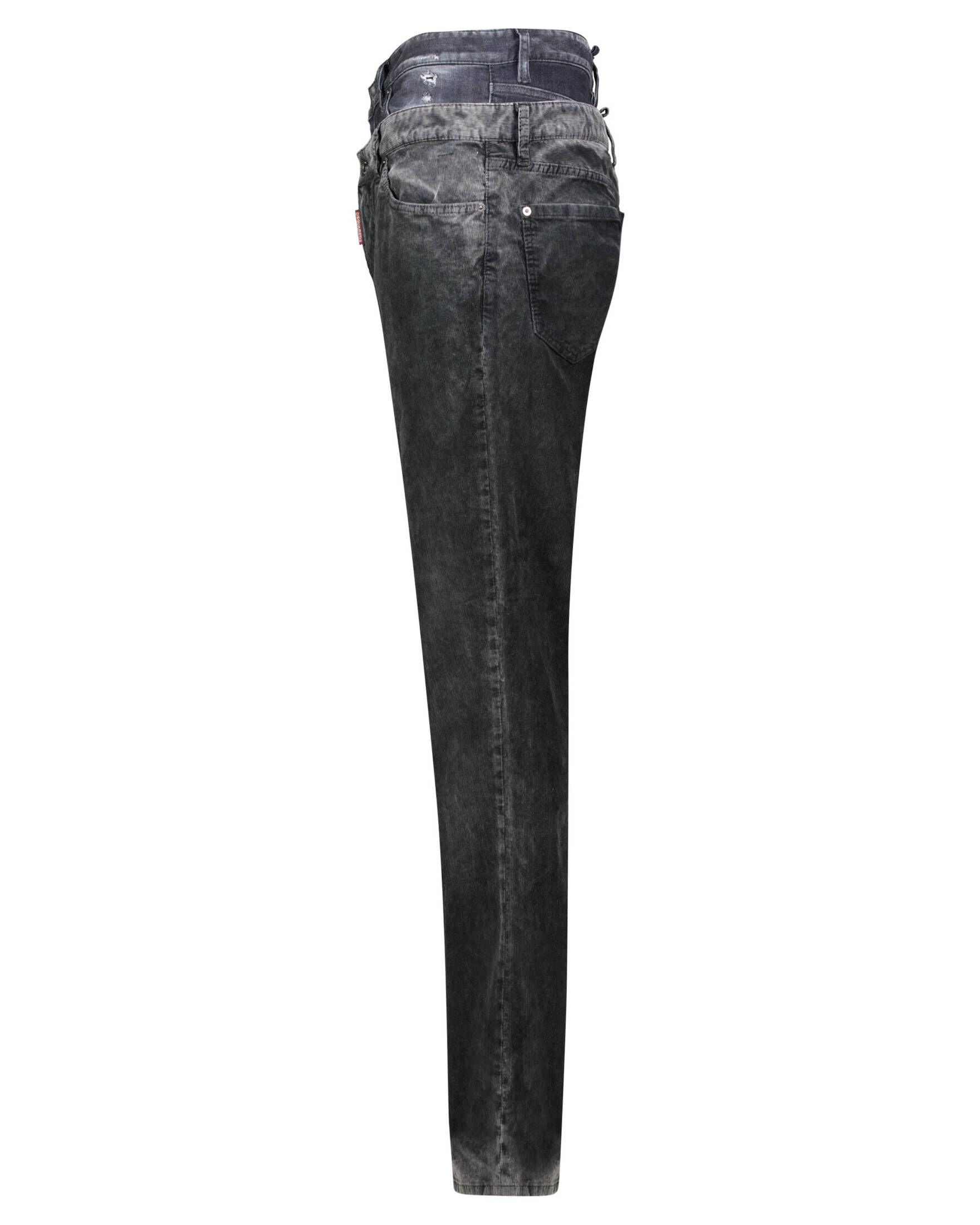 Dsquared2| Herren Cordjeans SKINNY TWIN PACK