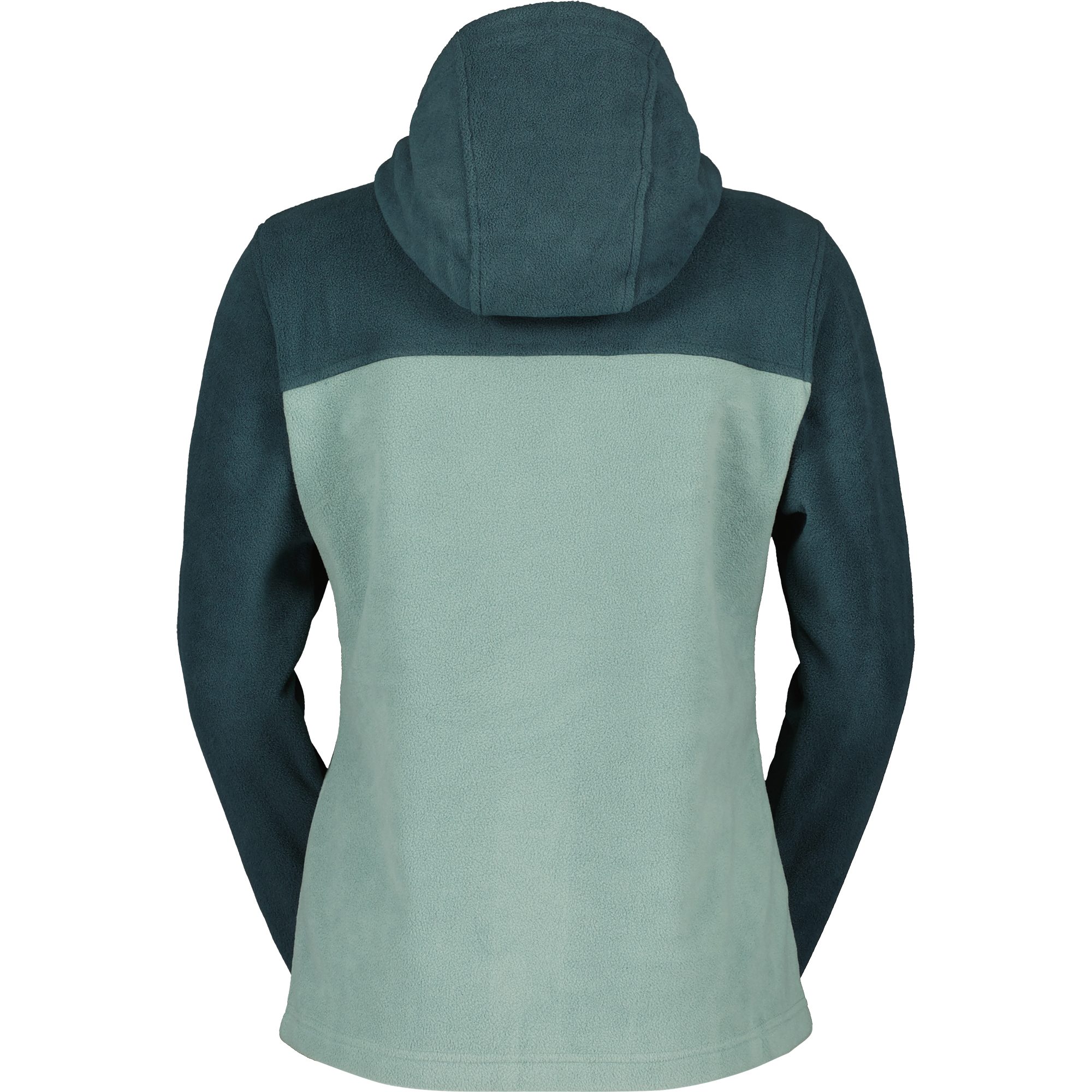 Scott Defined Original Fleece Pullover Damen aruba green