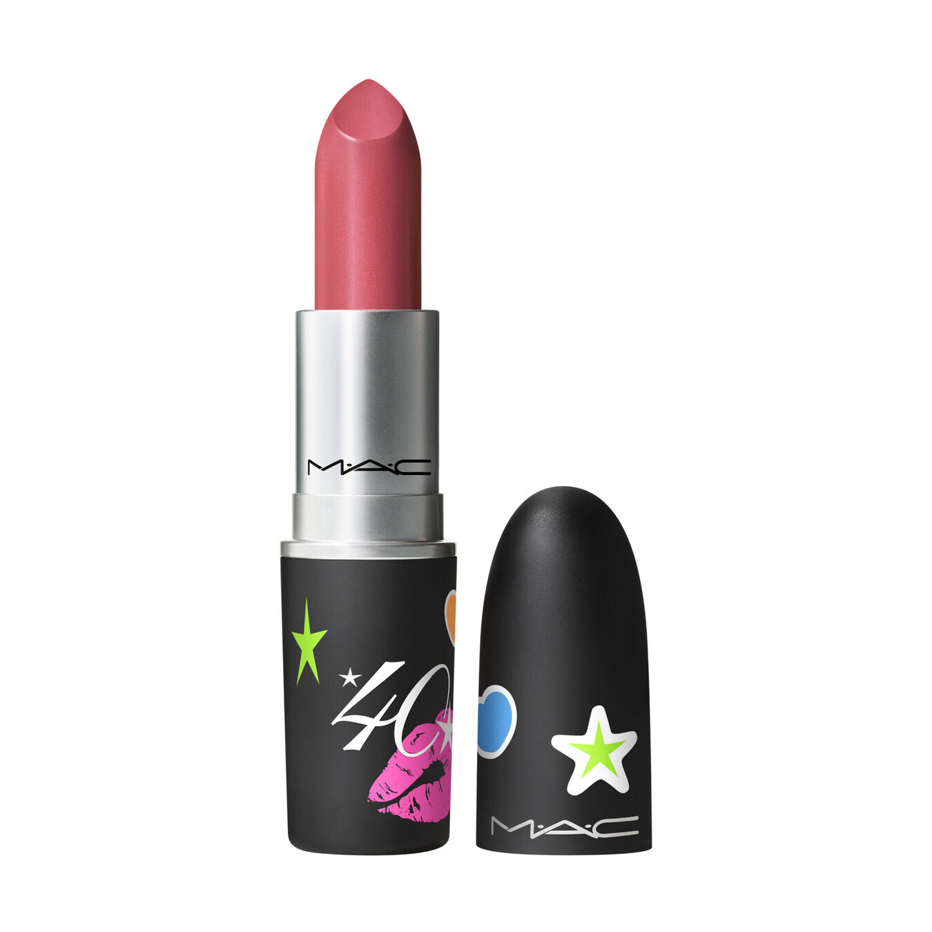 M•A•C Cremesheen LipstickNeutral Midtone Pink