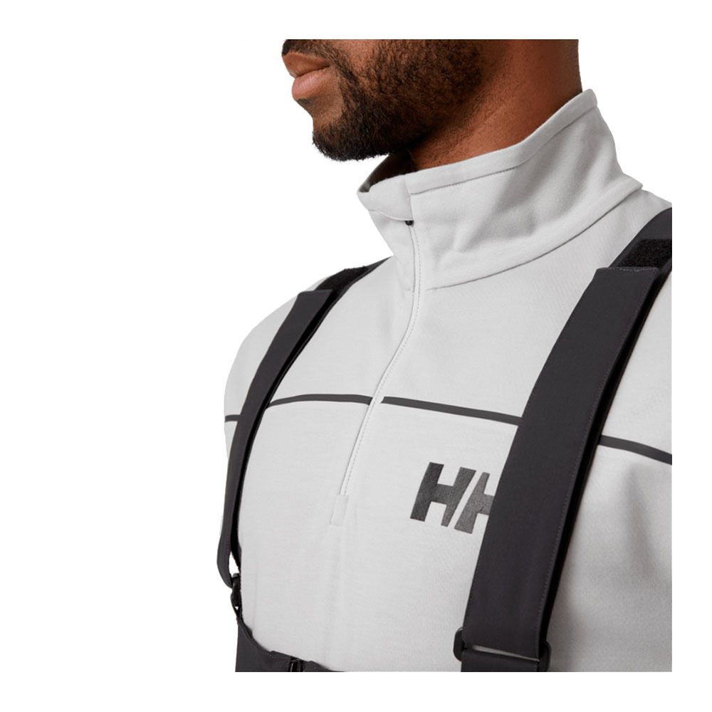 Helly Hansen HP - Polaire Homme grey fog