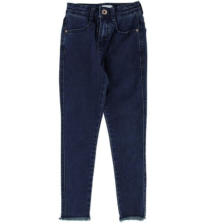 Grønt Jeans - Jegging - Navy