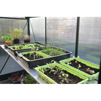 Alu Grower 250X62,5CM Blank