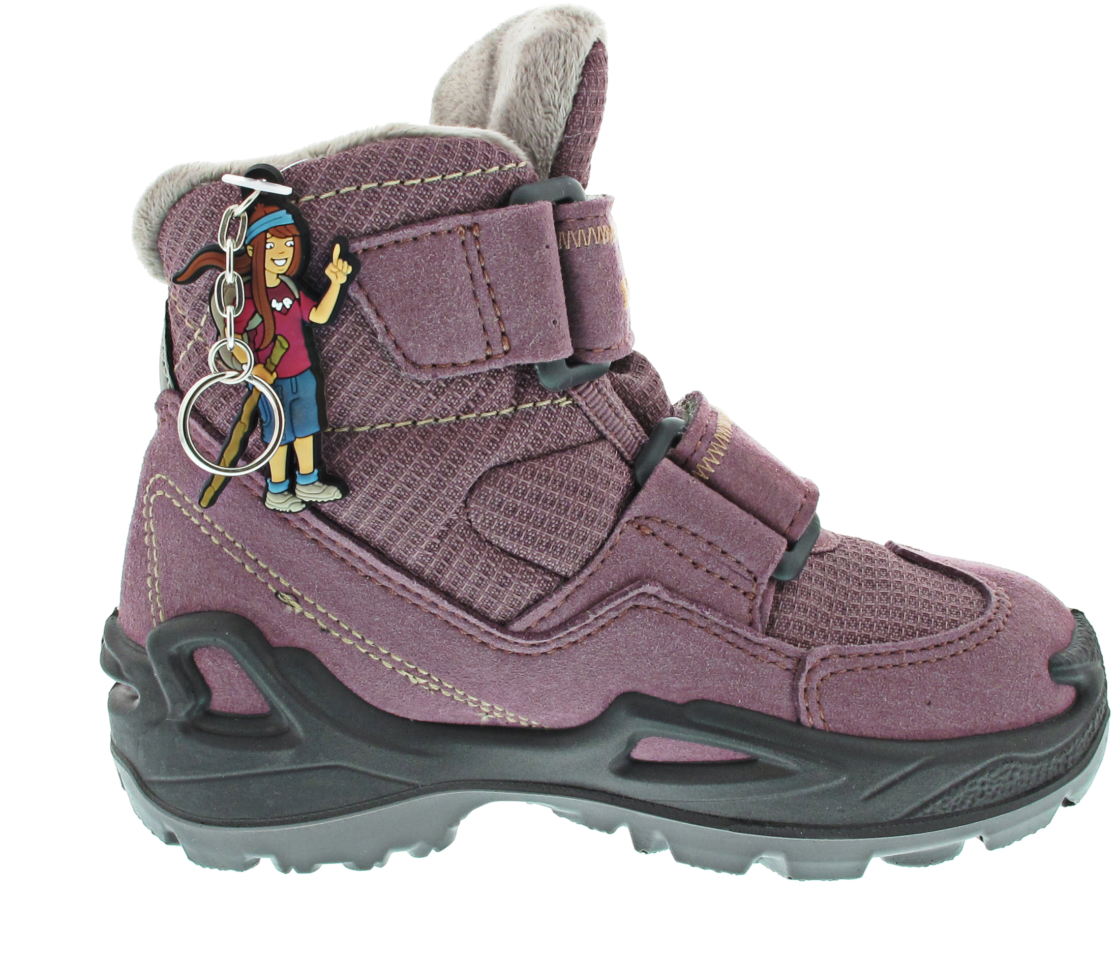 Lowa Milo GTX Mid Boots GTX rose