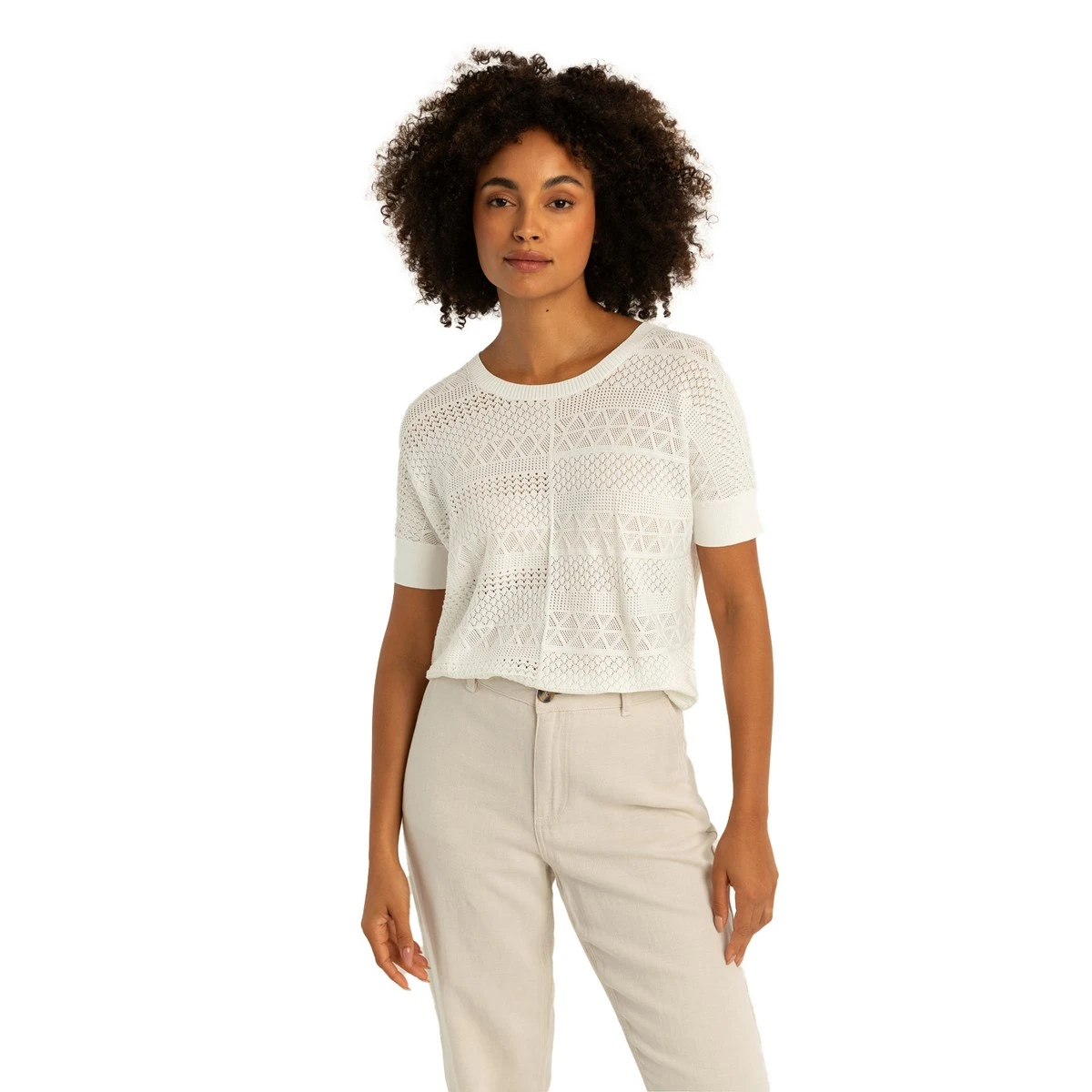 Dames Top EX13-25061