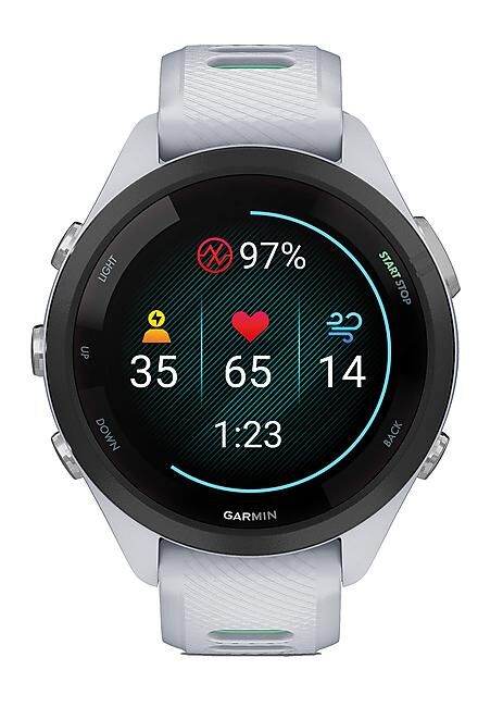 GARMIN - MONTRE GPS FORERUNNER 265S MUSIC