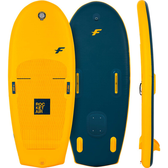 F-One Wing Foil Board Rocket Air Inflatable 2024