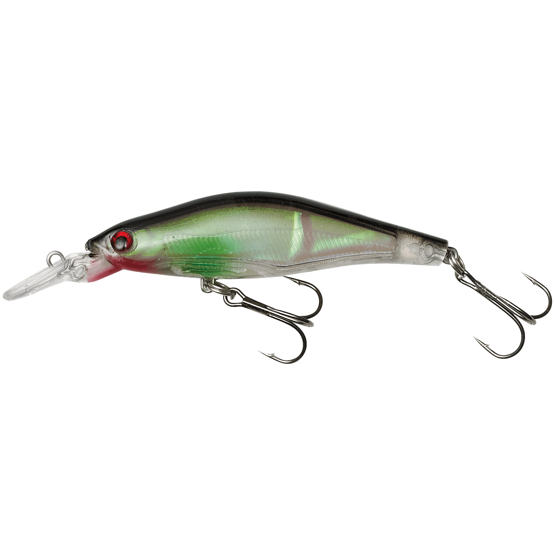 Kinetic Supreme 10cm 11g - Sluk og agn