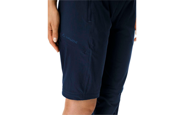 Vaude Farley Stretch II Damen Zipphose