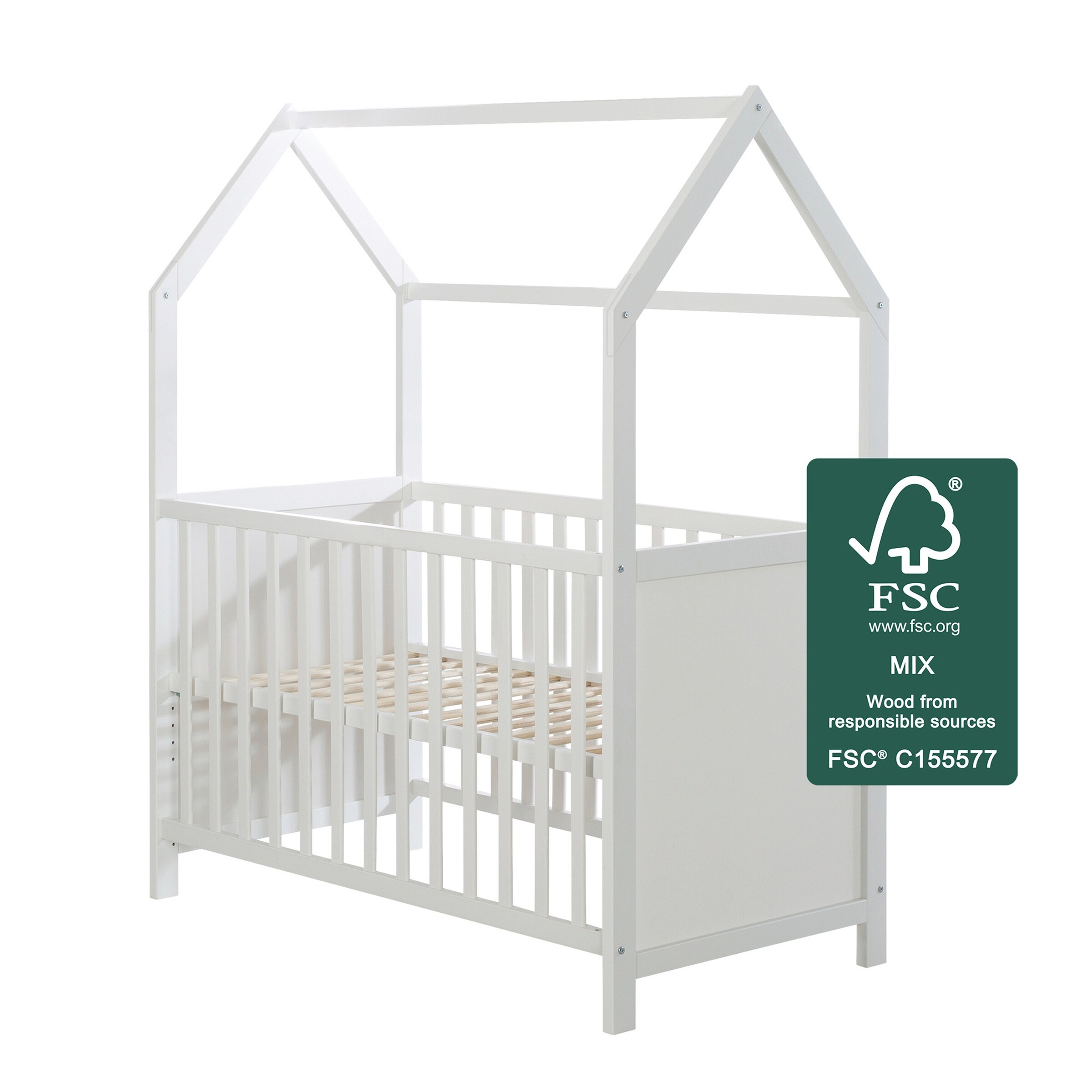 roba Hausbett 60 x 120 cm