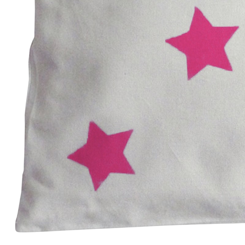 Hirsekissen 30 x 40 Pink