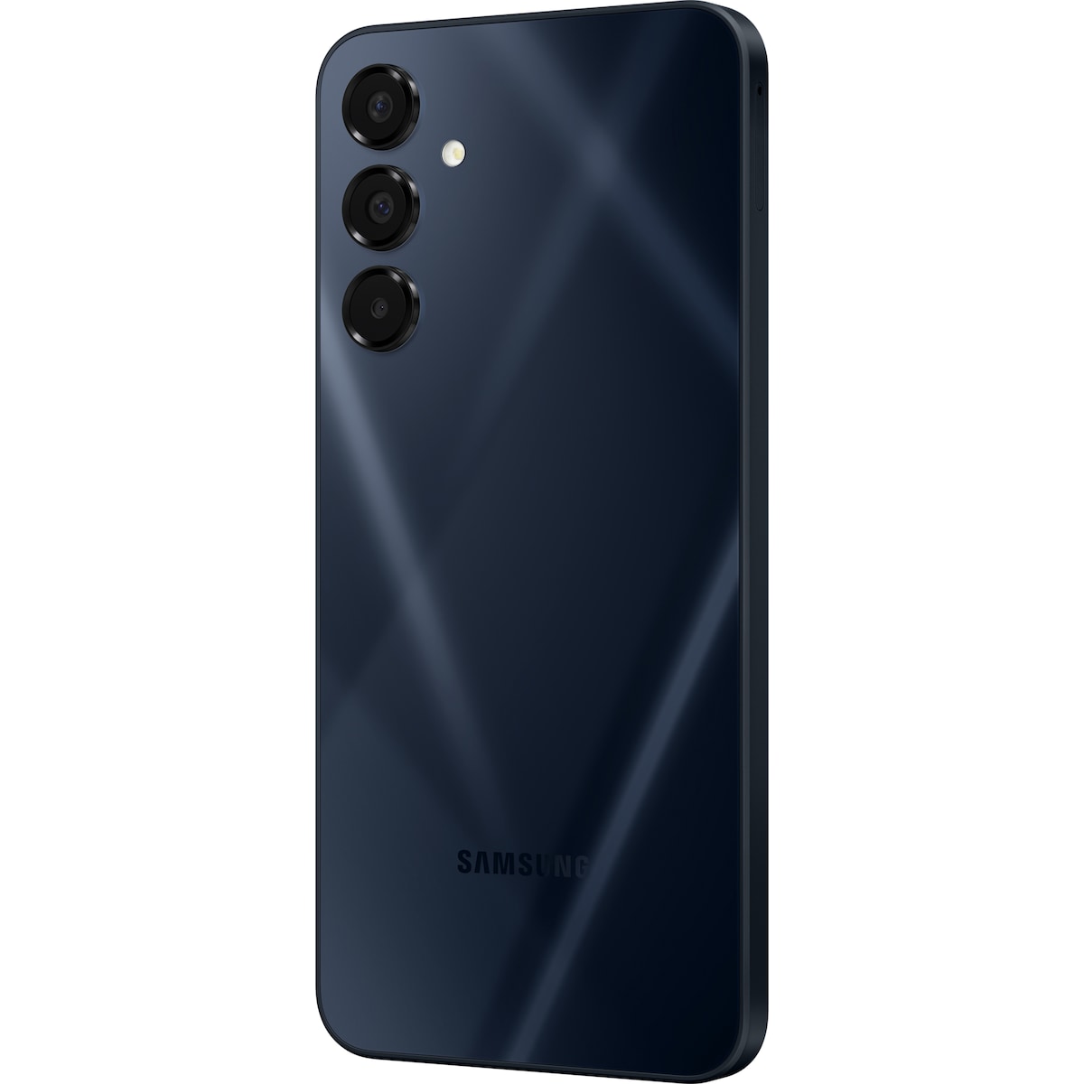 Samsung Galaxy A16 5G smarttelefon 4/128GB (sort)