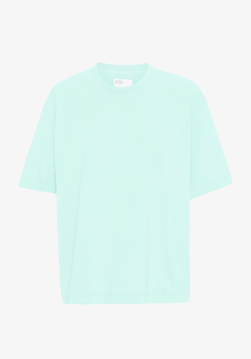 Colorful Standard Oversized T-Shirt Light Aqua