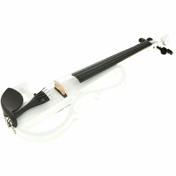 Harley Benton HBV 870WH 4/4 Electric Violin