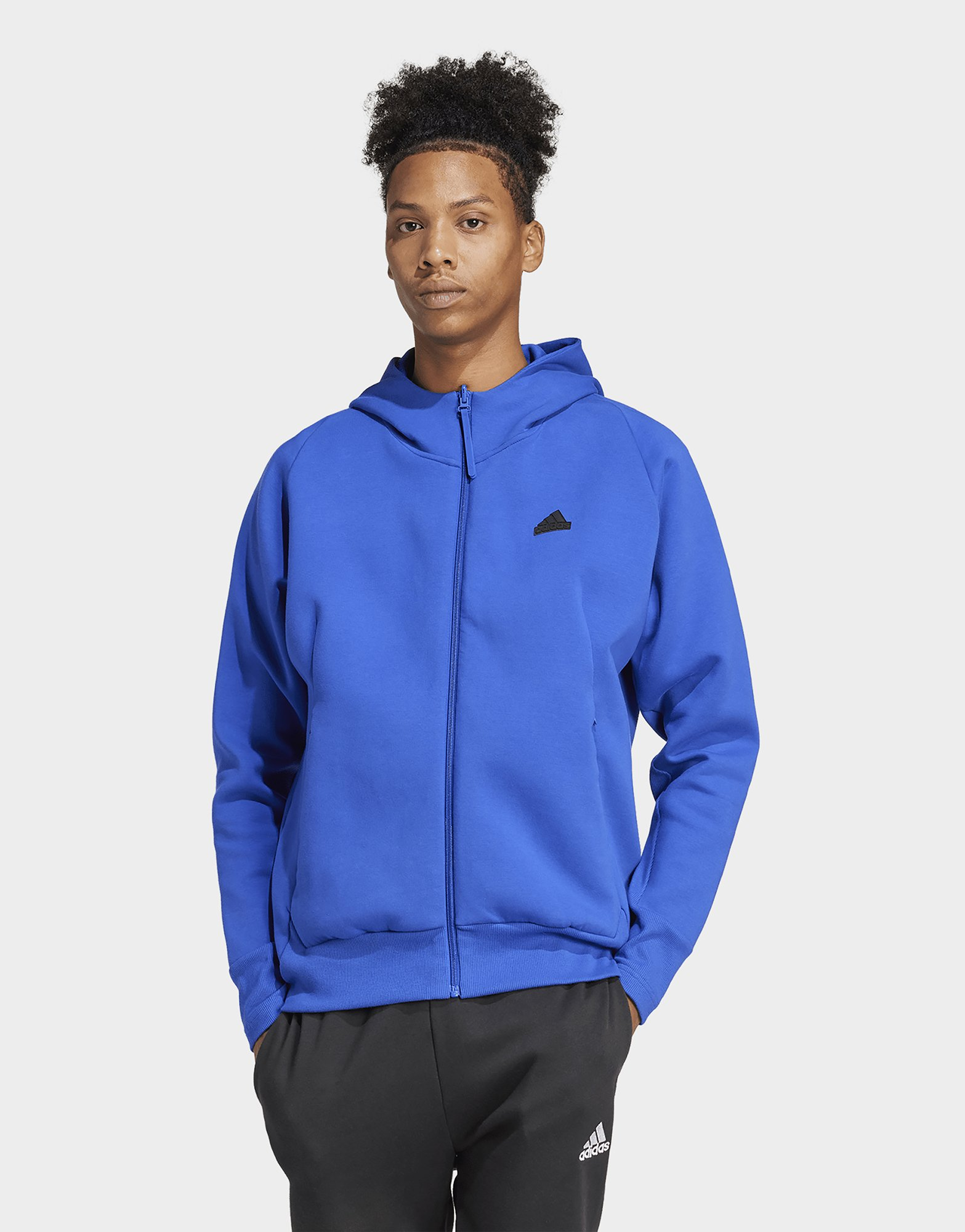 adidas Originals Veste de survêtement à capuche entièrement zippée Z.N.E. Premium