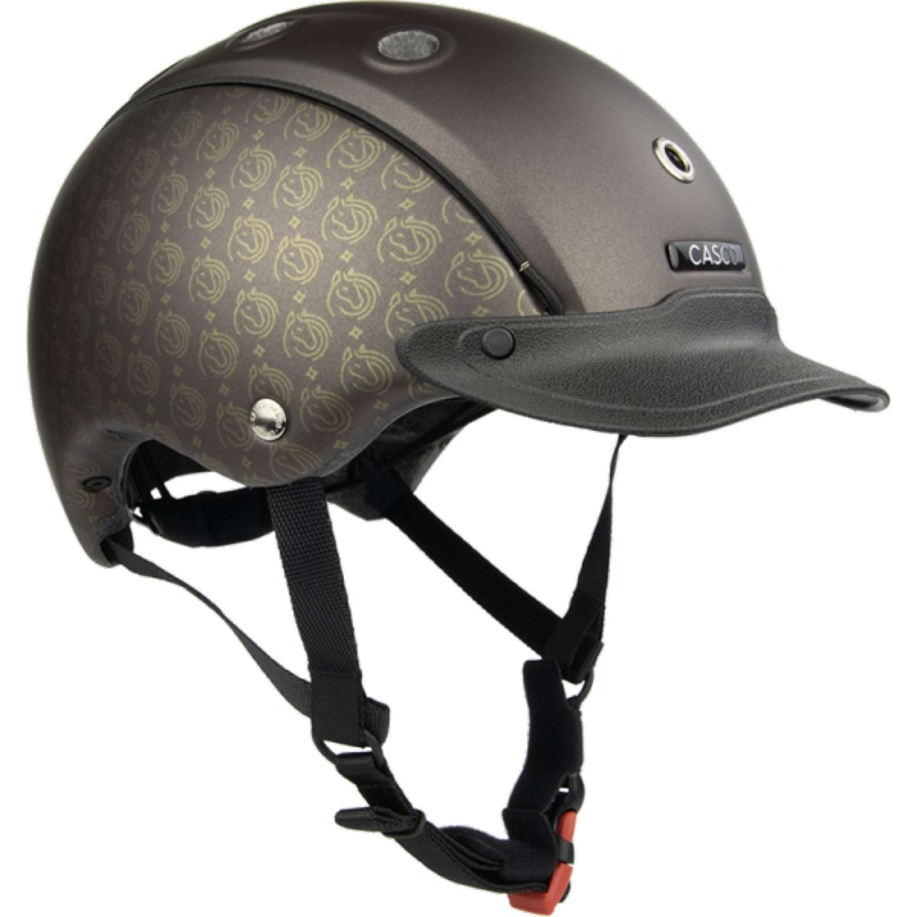 Casco Cap Choice Starlit Bruin