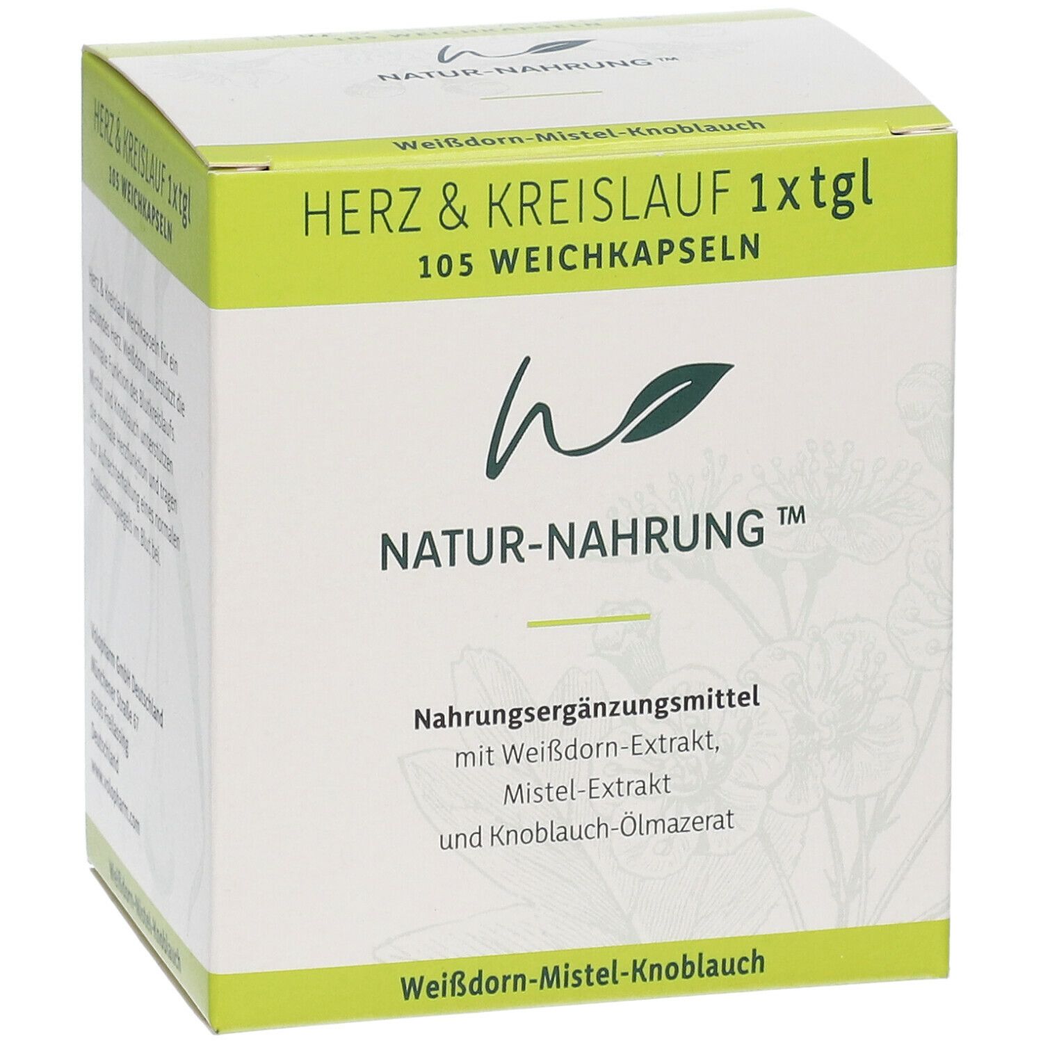 NATUR-NAHRUNG™ HERZ & KREISLAUF