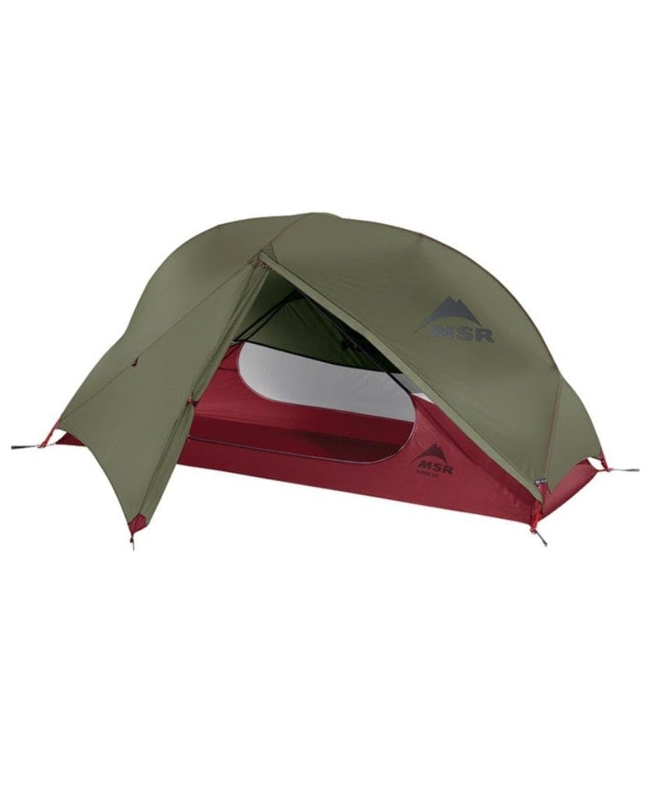 MSR Hubba NX<br>1 person