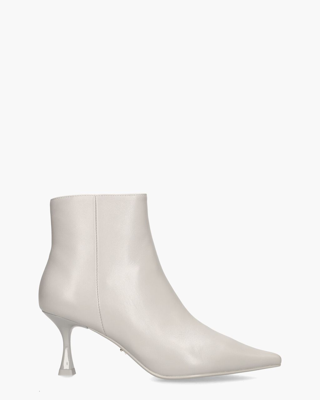 Lola Cruz Jazmine Lichtgrijs Damesenkelboots