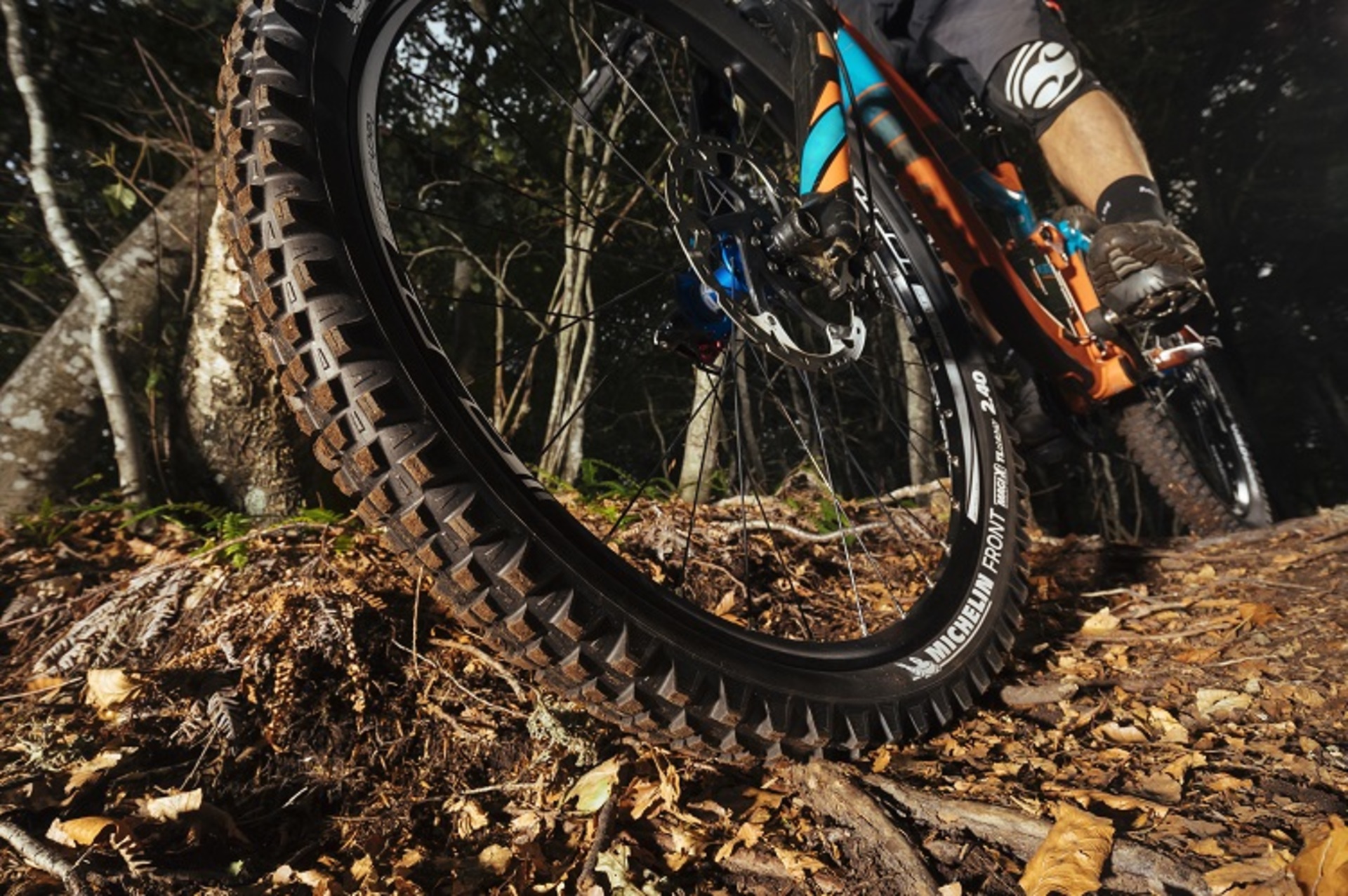 Michelin Wild Enduro MagiX MTB Voorband Zwart